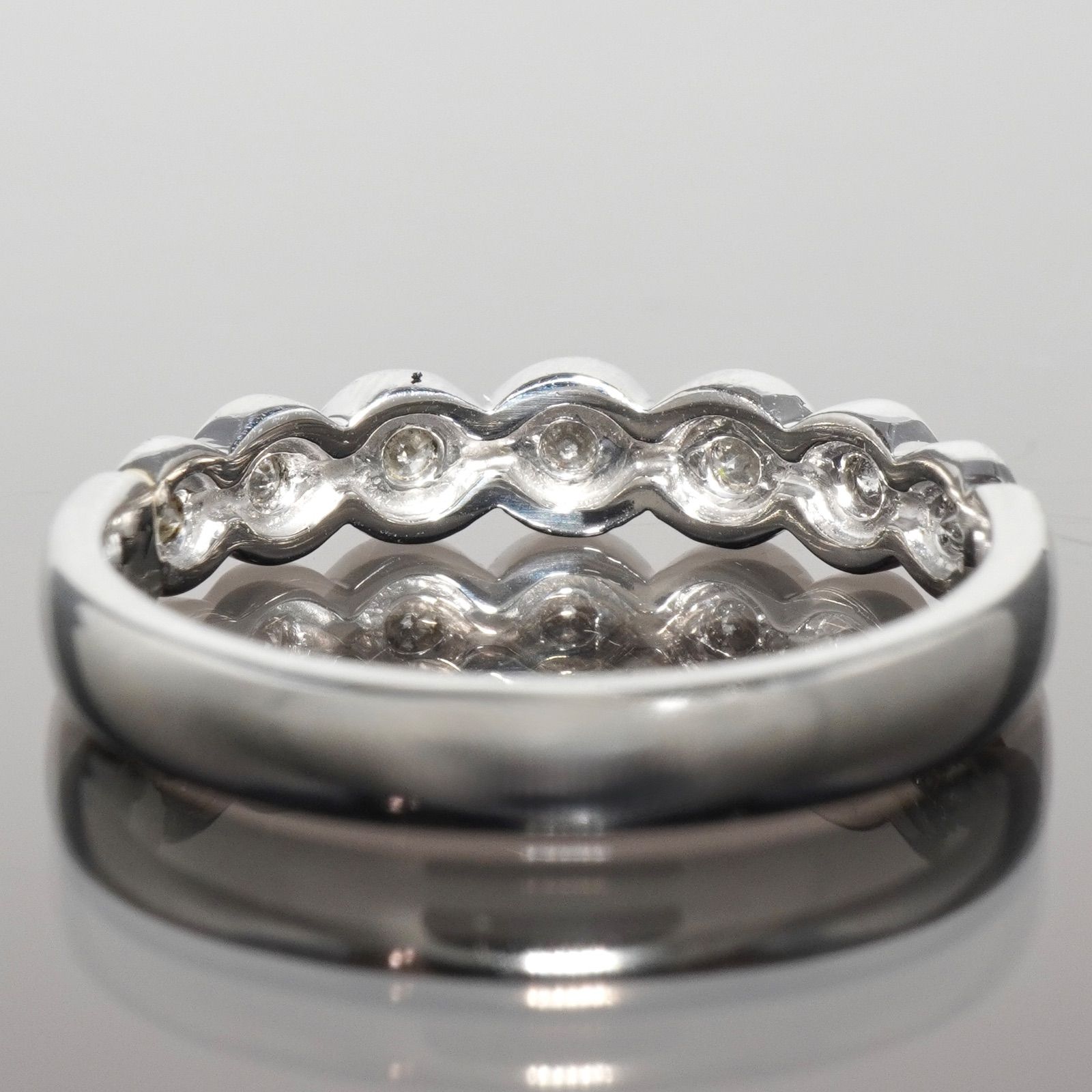 ダイヤ リング ダイヤモンド 0.30ct プラチナ ダイヤモンド 指輪 