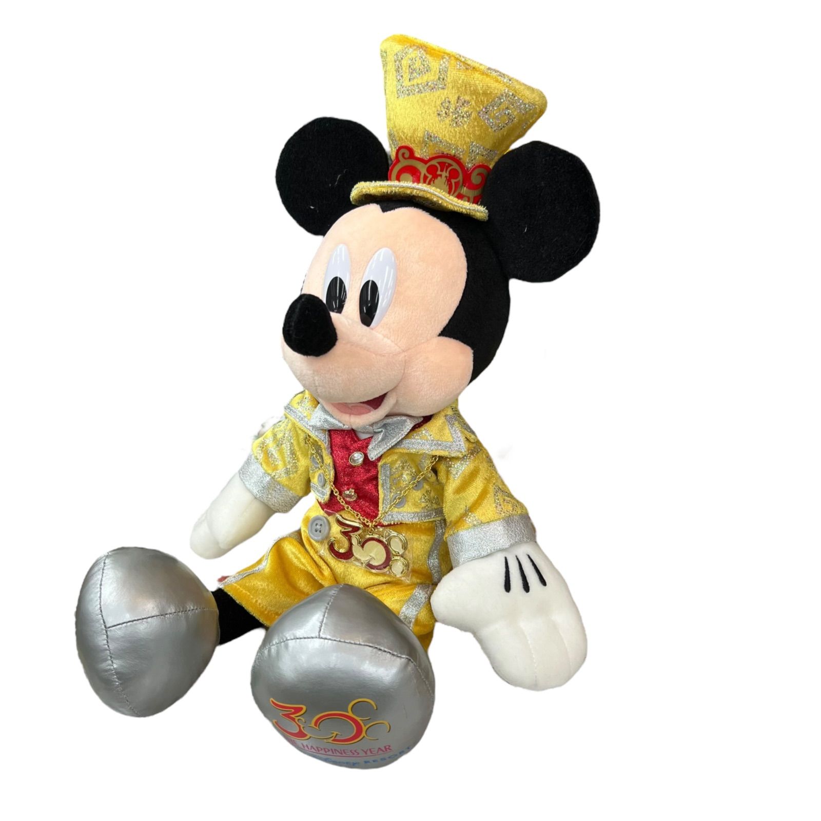 ディズニー リゾート 30周年 ザ・ハピネス・イヤー ミッキー TDR
