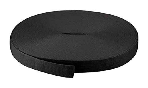 Color ブラック_Size 30mm_PatternName 単品 TRUSCO トラスコ PPベルト 30mm×50m 黒 PPB-3050-BK