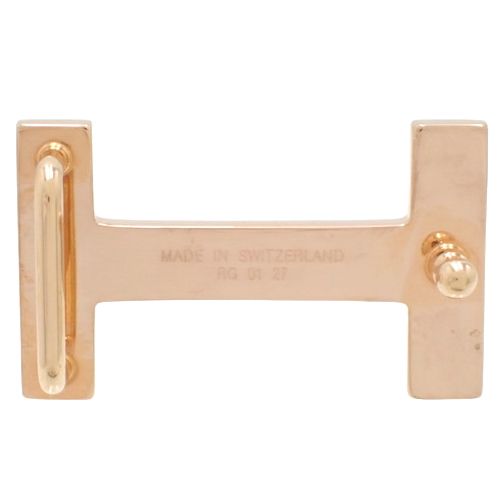 エルメスベルト Hベルト リバーシブル ヴォースイフト ピンク