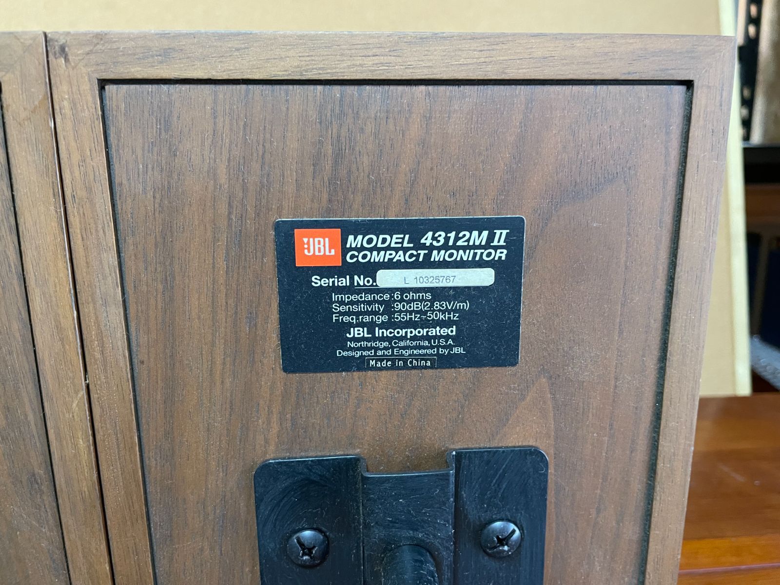 MONITOR 4312m2