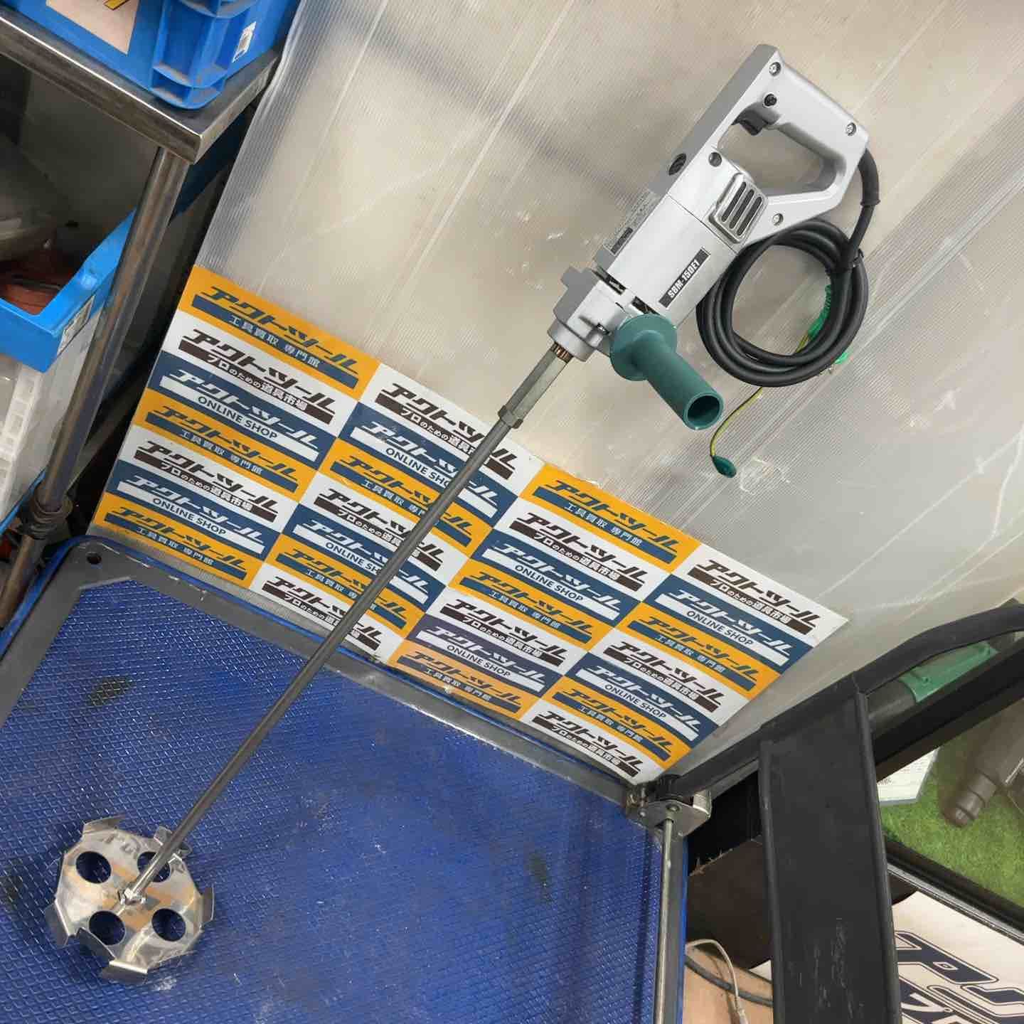 日本電産 旧 東芝 かくはん機 SBM-150E1 草加店