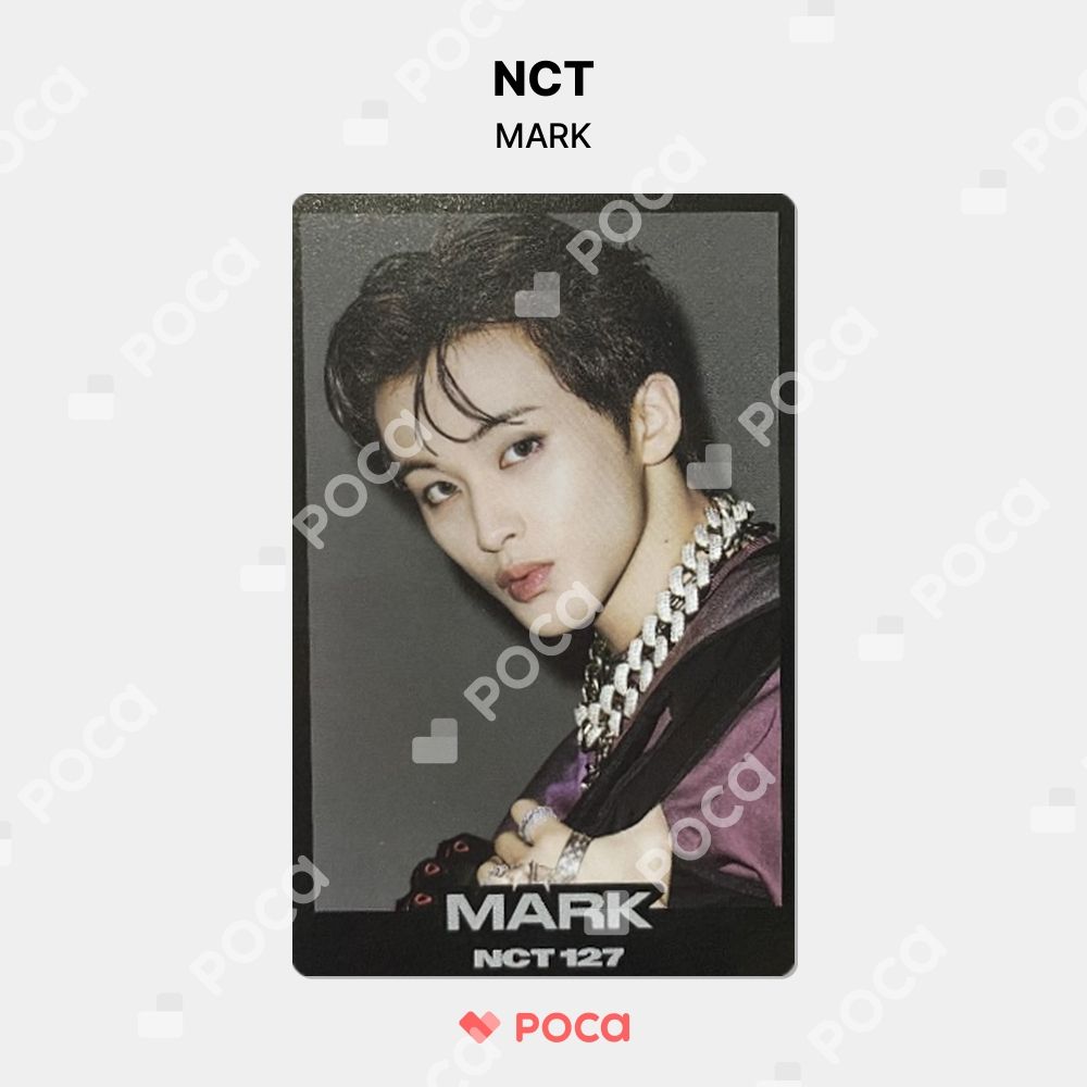 NCT マーク トレカ セット マスター 即購入⭕️ いいね不要 NCT マーク トレカ - メルカリ