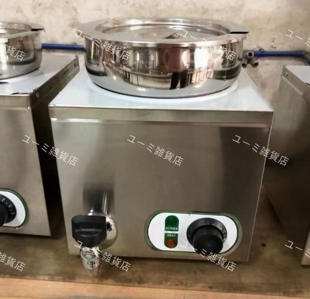 業務用 スープジャー フードウォーマー スープウォーマー 湯煎器 4L 1杯 単相 100V|厨房機器