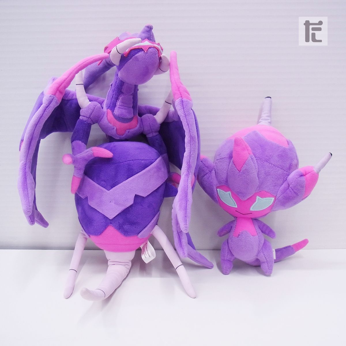 ポケモンセンター ぬいぐるみ アーゴヨン Amazon.co.jp: ポケモンセンターオリジナル ぬいぐるみ
