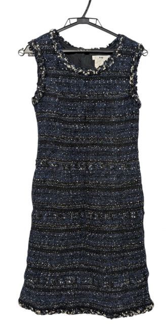 Rene ルネ ワンピース ツイード レディース ミックスツイード 6722050