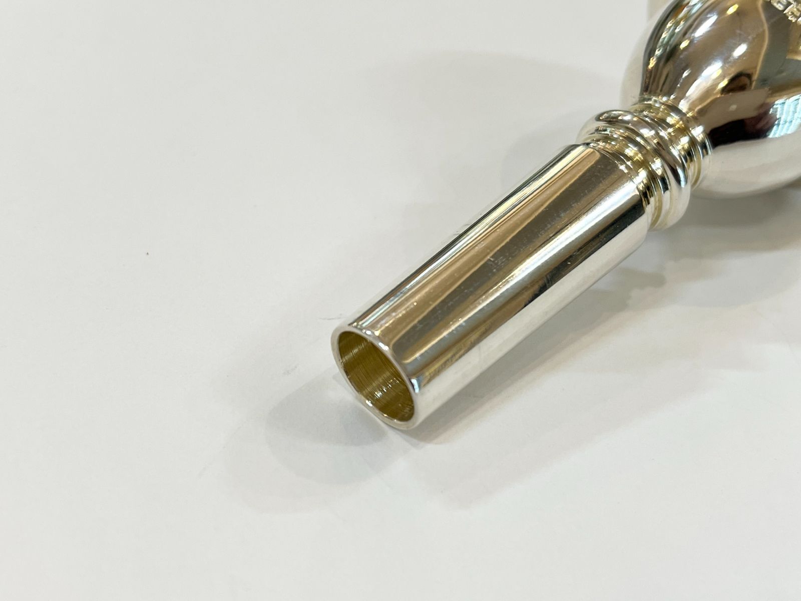 アイルリッヒ EPM トロンボーンマウスピース XG-I ECO 5GS 太管