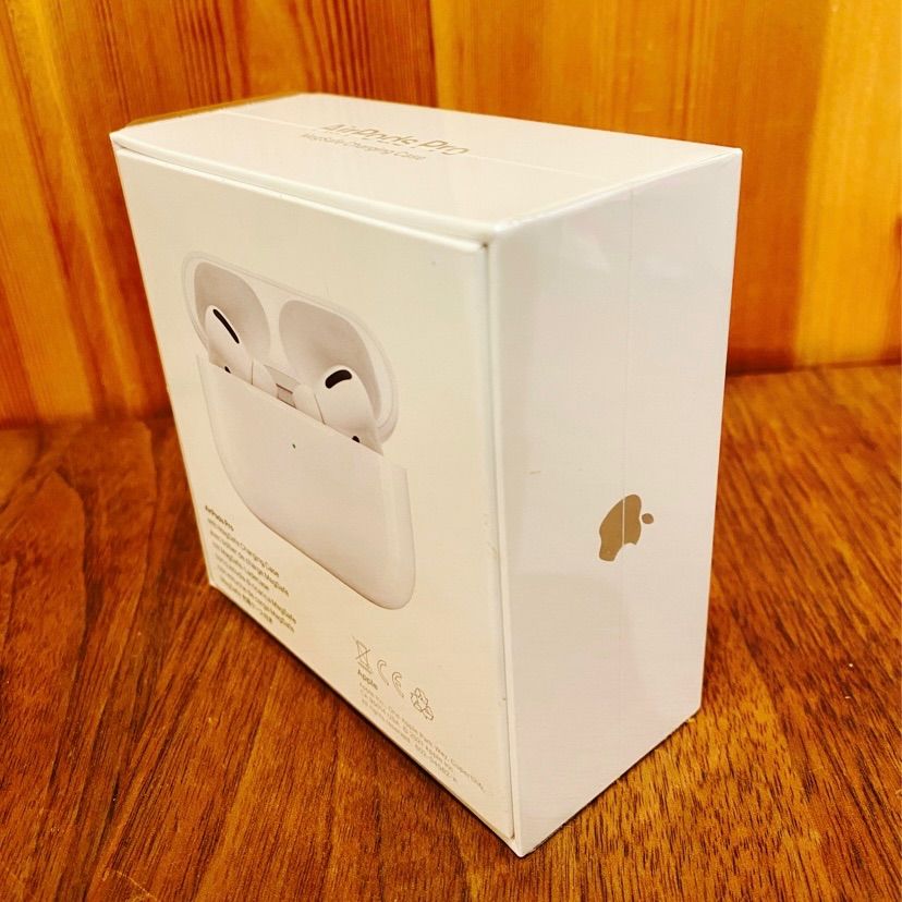 店長特典付 【国内正規品】AirPods Pro MLWK3J/A 本体 保証未開始