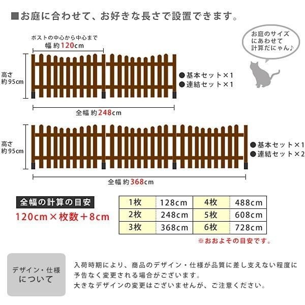 フェンス 柵