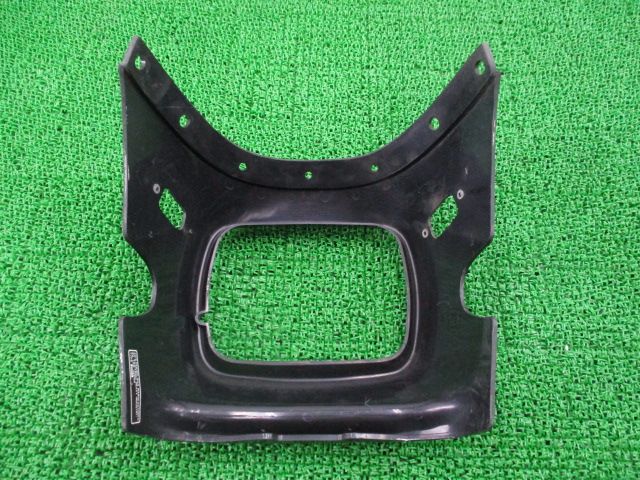 GPZ550 Z550GP アッパーカウル 黒 55028-1010 カワサキ 純正 バイク