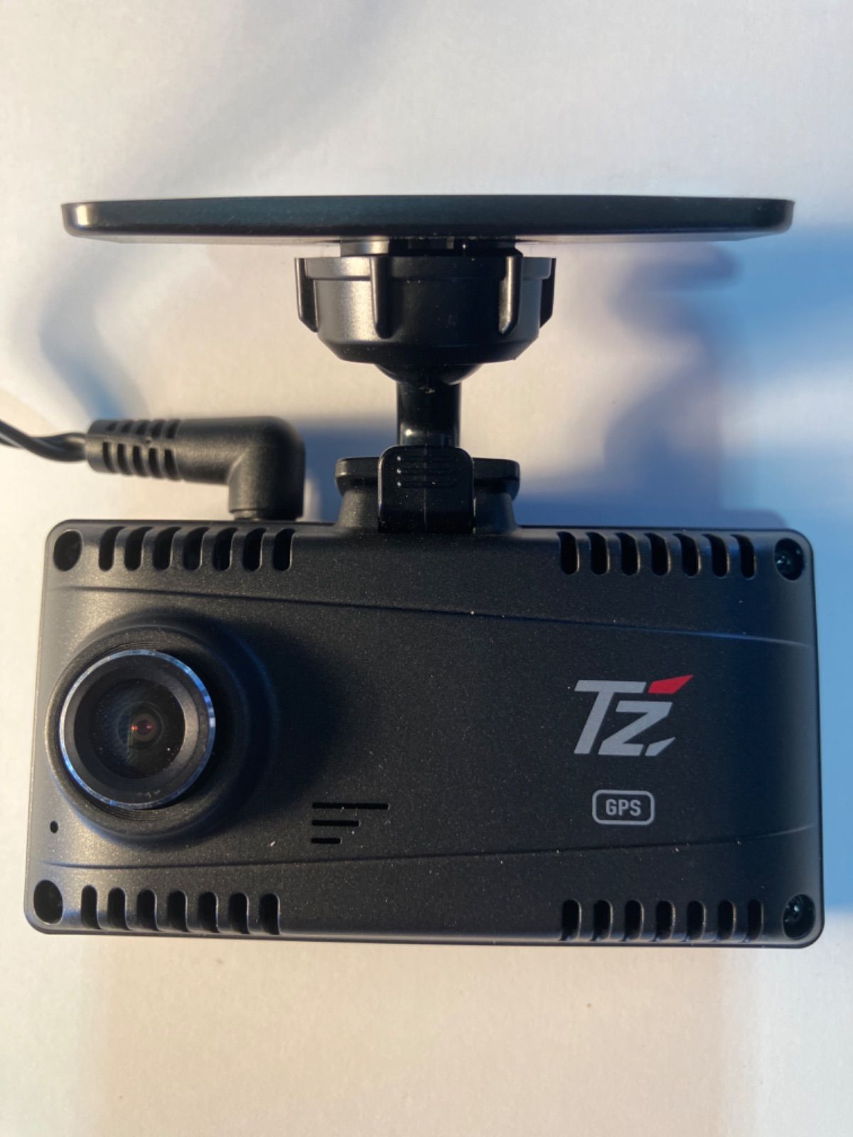 ドライブレコーダー TZ-D206 セルスター工業株式会社 CELLSTAR