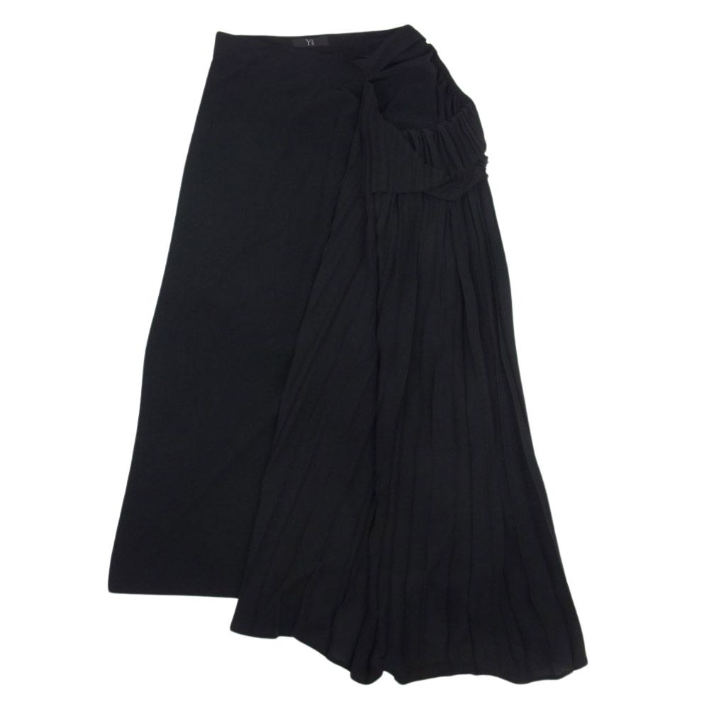 Y's Yohji Yamamoto ワイズ ヨウジヤマモト YS-S02-500 プリーツ Y's Yohji Yamamoto ワイズ ヨウジヤマモト YS-S02-500 プリーツ