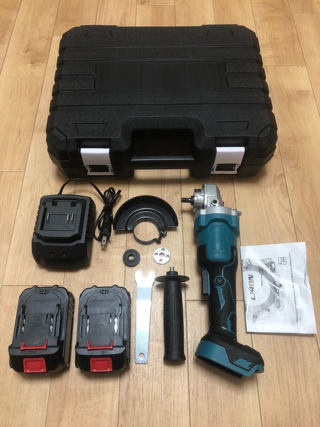 ディスクグラインダー/グラインダー//サンダー/研磨機/マキタ