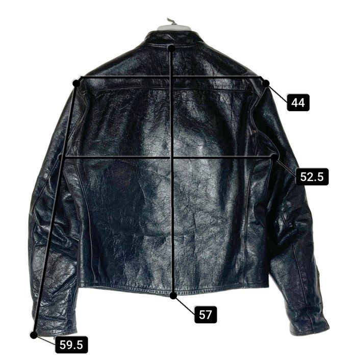 ☆BUCO ブコ xThe REAL McCOY'Sリアルマッコイズ ホースハイド