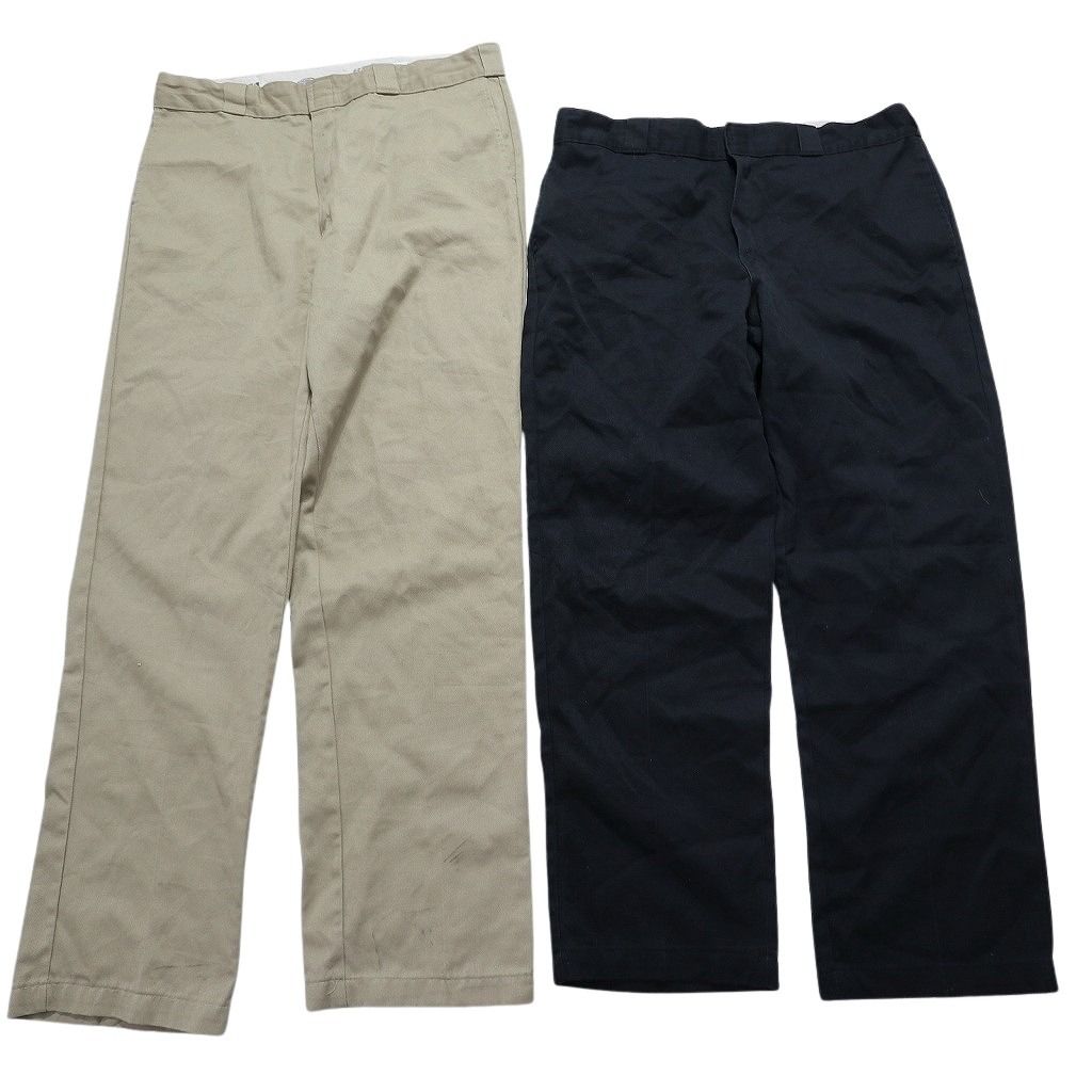 古着卸 まとめ売り ディッキーズ Dickies 874 ワーク パンツ 8枚