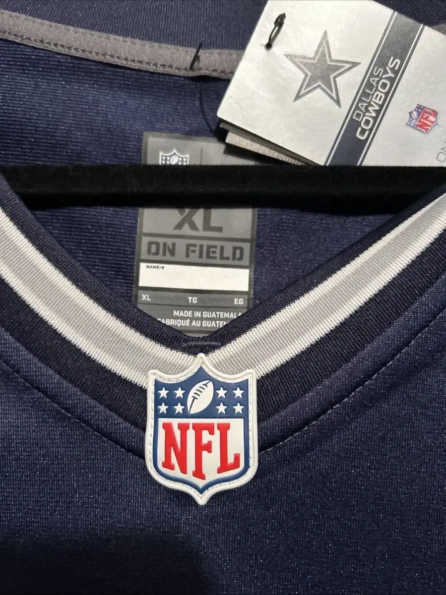 Nike(ナイキ） 正規品 nfl ジャージ ダラス カウボーイ 88