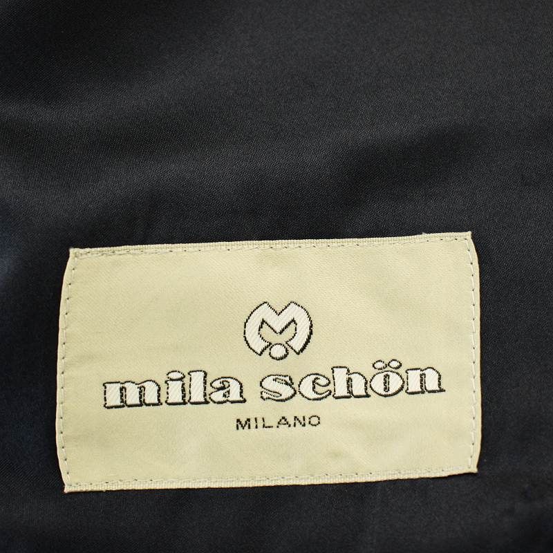 ミラショーン mila schon ダブル テーラードジャケット ブレザー