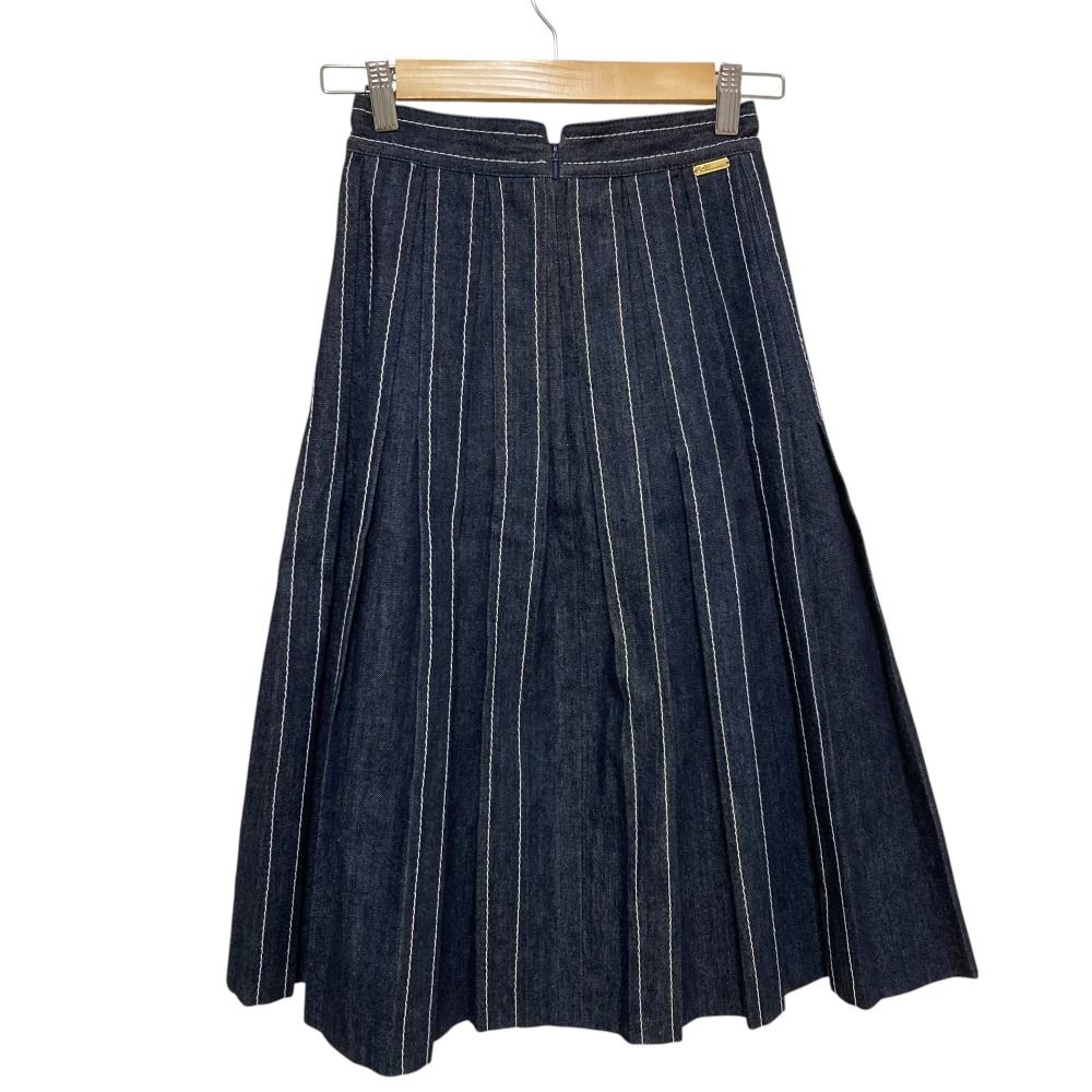 ブルマリン デニムスカート 64,25ans掲載品 ブルマリン デニムスカート