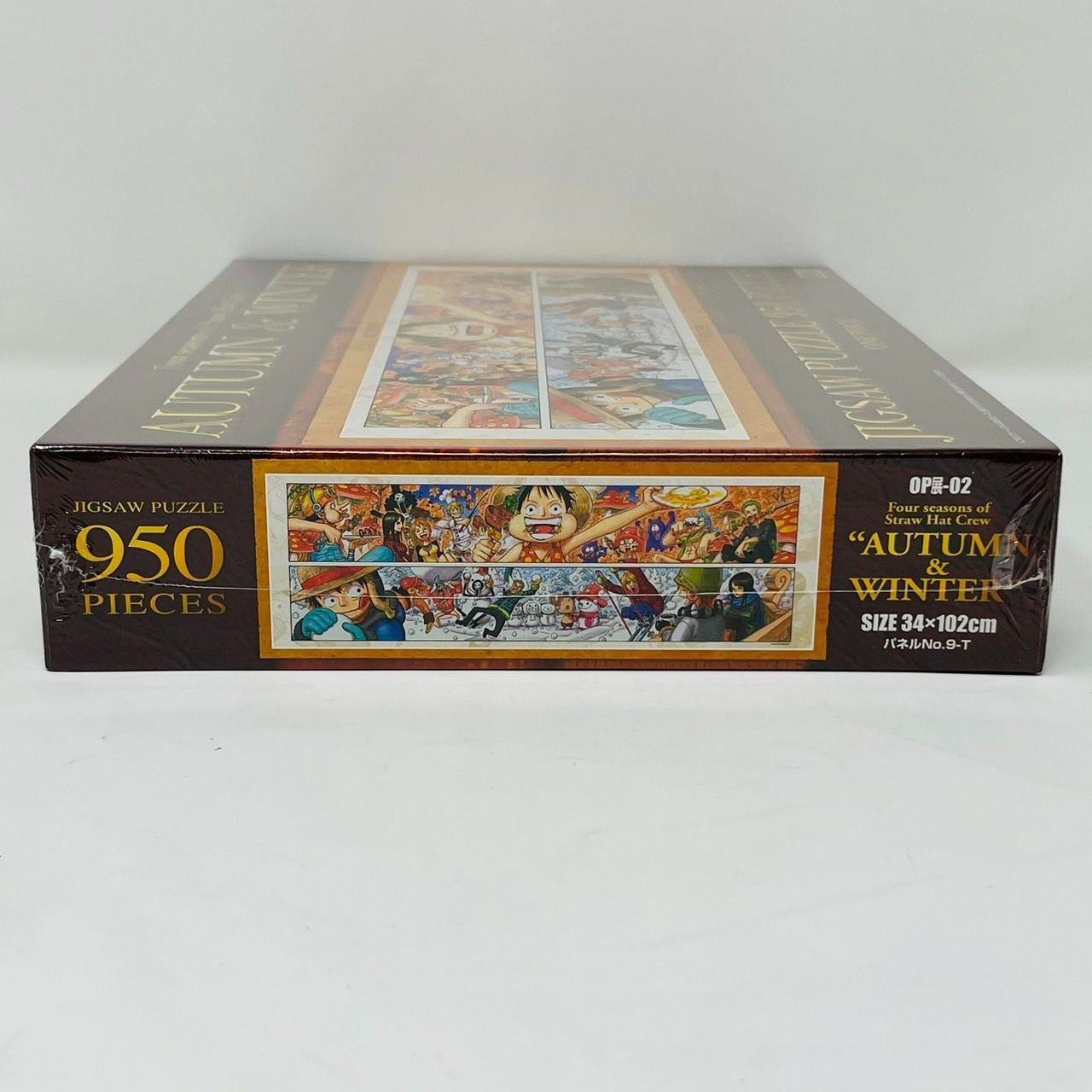 ワンピース展 AUTUMN & WINTER ジグソーパズル 950ピース / ONE PIECE