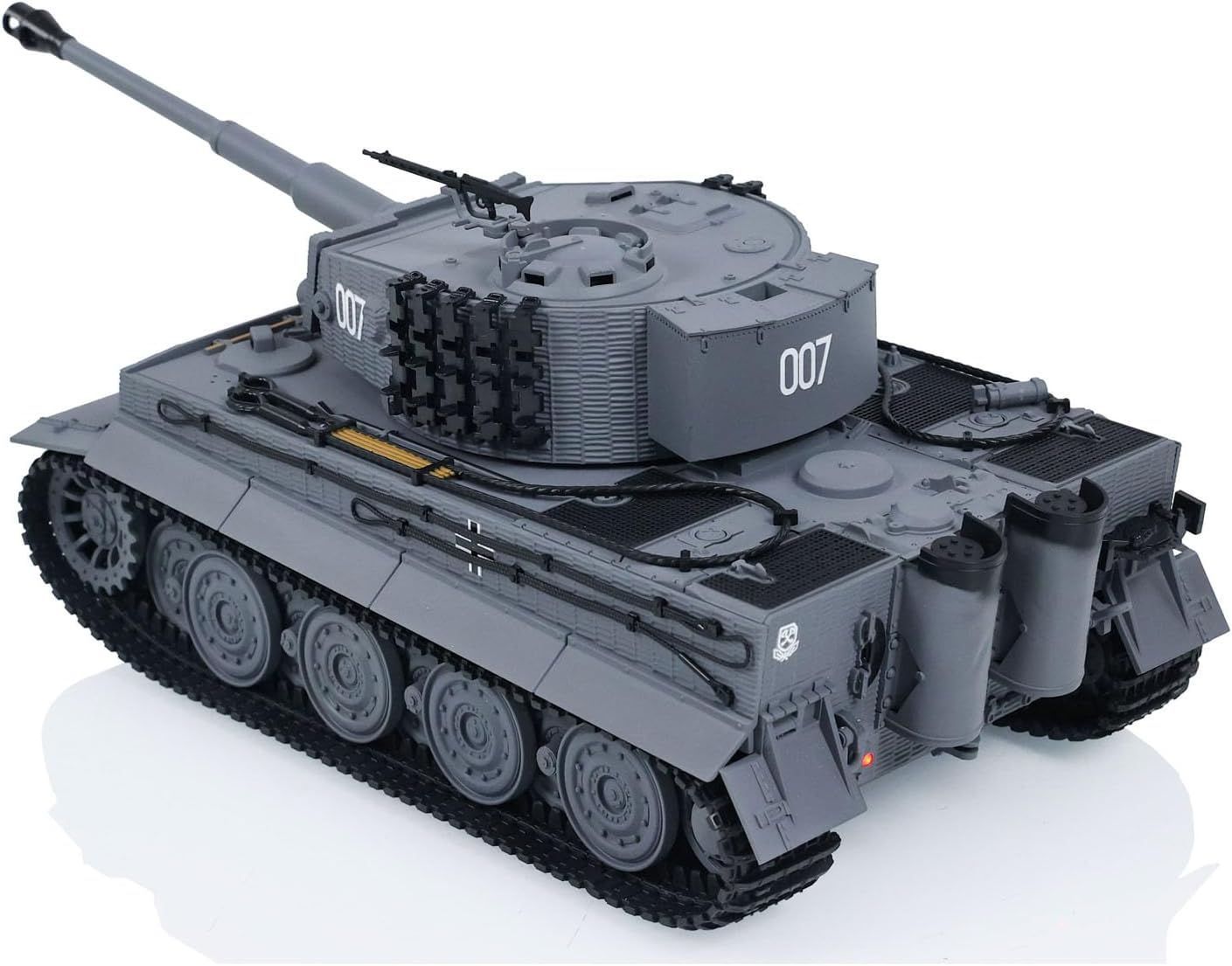 終期 精密戦車ラジコン