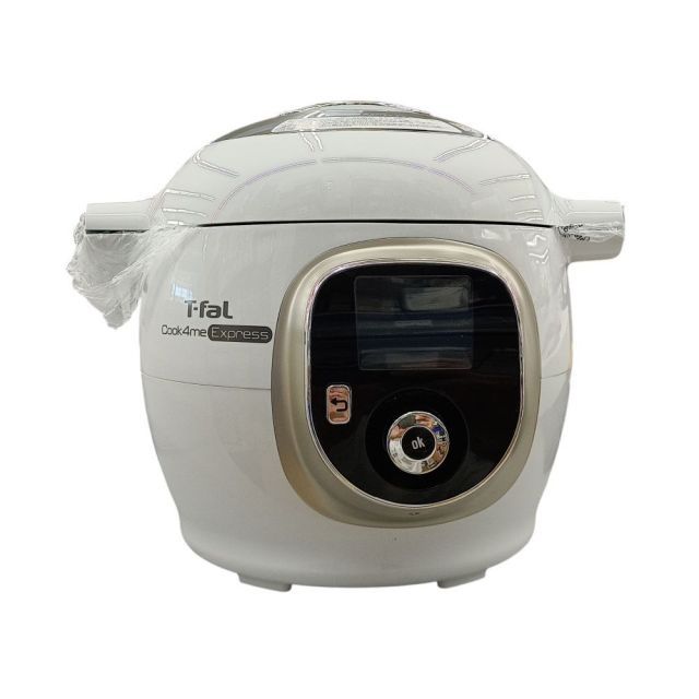 開封済み 未使用品 T-fal ティファール クックフォーミー