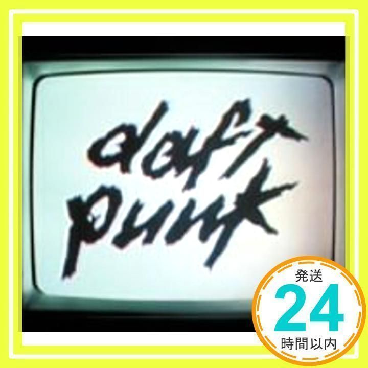 Human After All~原点回帰 [CD] ダフト・パンク_02 - メルカリ