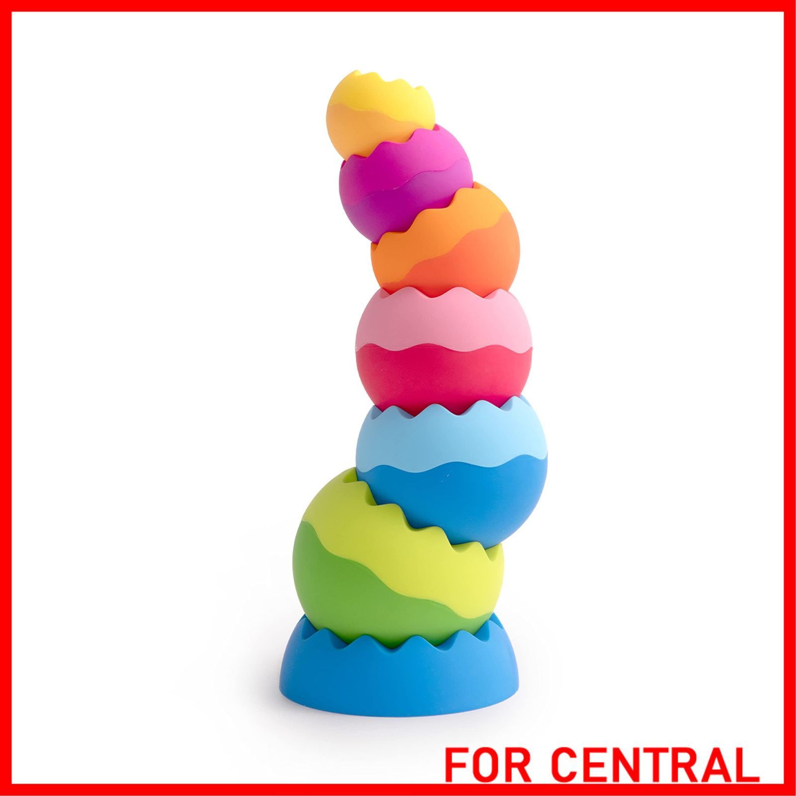 人気商品】ファットブレイン(Fat Brain Toys) バランスつみき