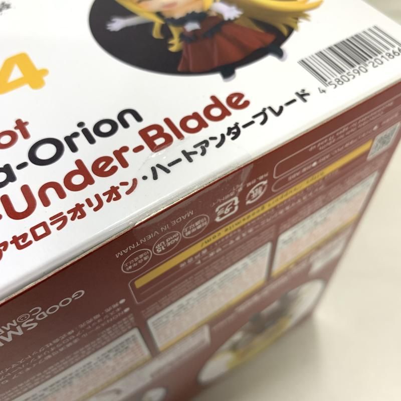 【中古】S未開封)ねんどろいど キスショット・アセロラオリオン・ハートアンダーブレード[91][249008270909] 中古】S未開封)ねんどろいど キスショット・アセロラオリオン