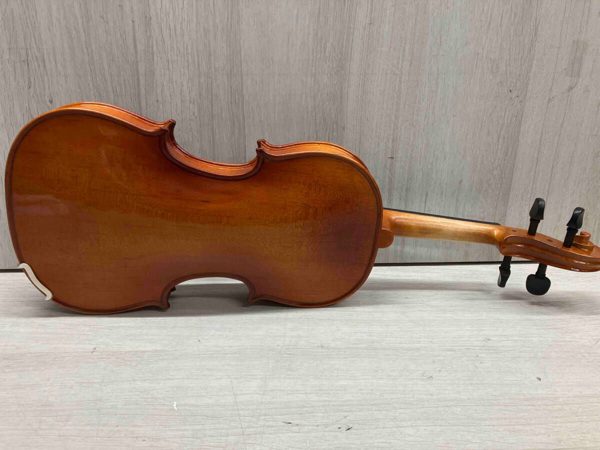 中古品】鈴木バイオリンNo.520 セット 3/4サイズ 弦楽器 SUZUKI VIOLIN