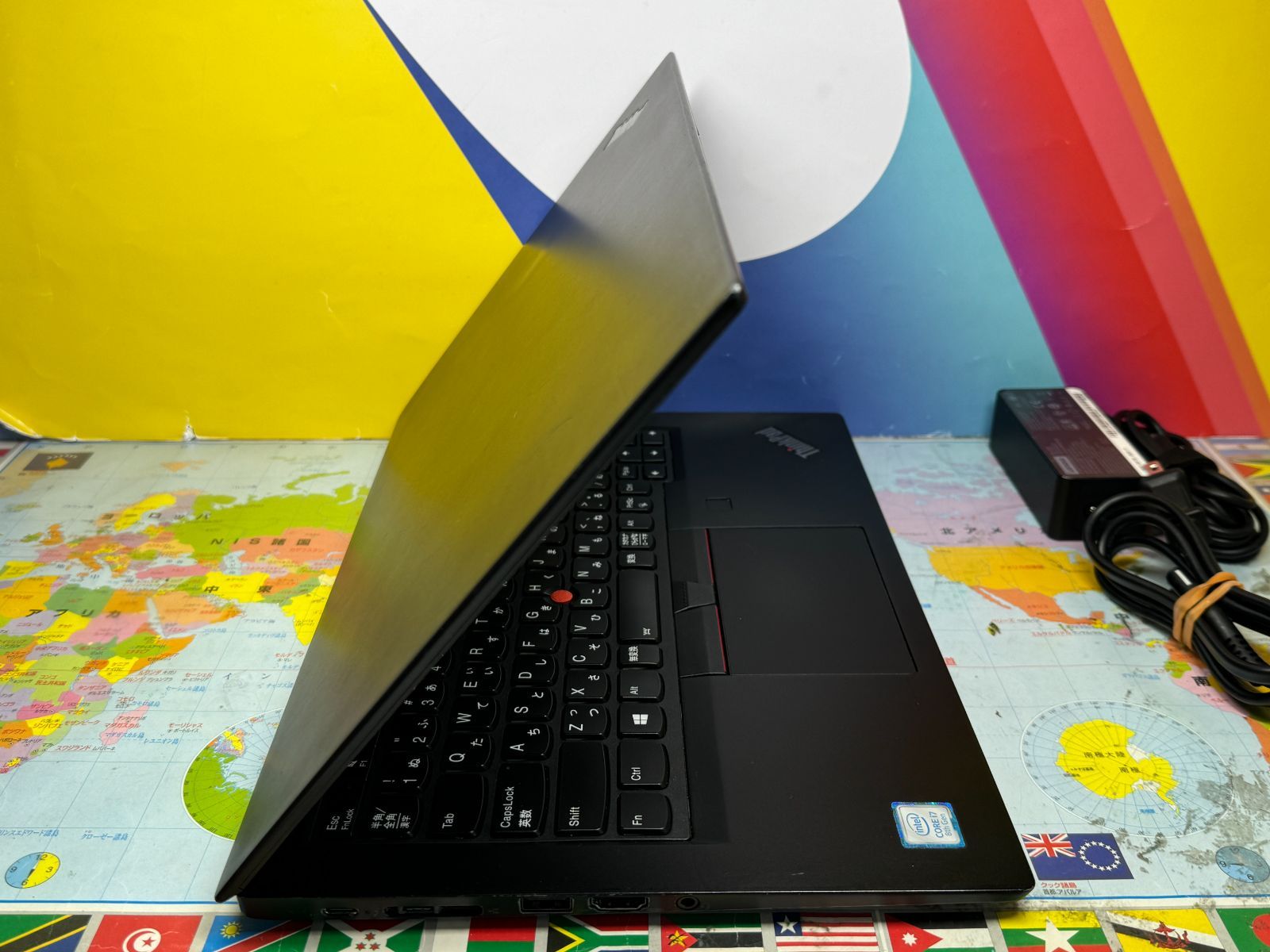 美品 i7 16GB 512GB レノボ X390 ノートPC Office i7 16GB 512GB レノボ X390 ノートPC Office2024 ThinkPadノート