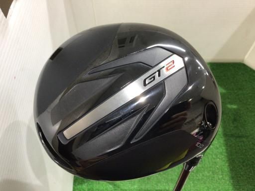 タイトリスト GT2 10° ドライバー DR PROJECT X DENALI RED 50 フレックスS メンズ 男性用 右利き 右用 Cランク ゴルフクラブ