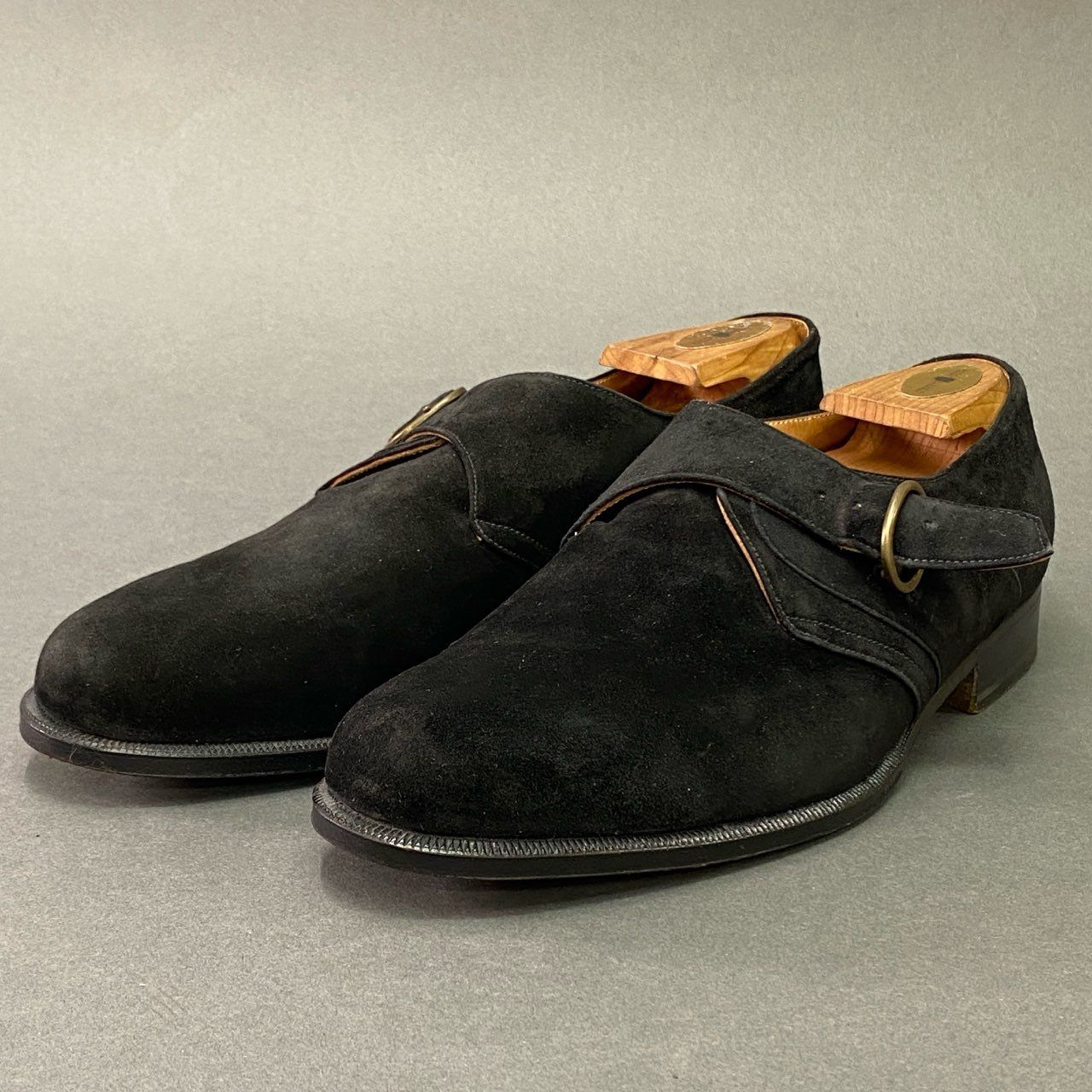 3a5 EDWARD GREEN エドワードグリーン Britalians シングルモンク 