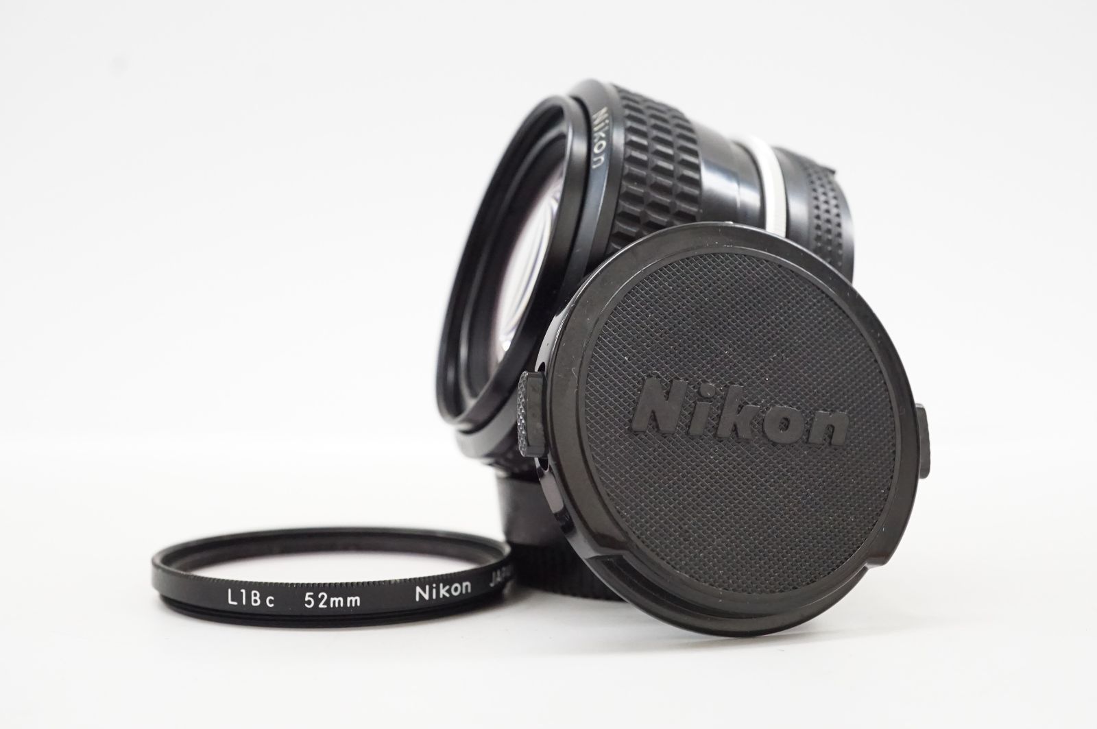 Y1220000-3)Nikon ニコン Nikkor Ai 28mm f2.8 単焦点レンズ 【公式通販】