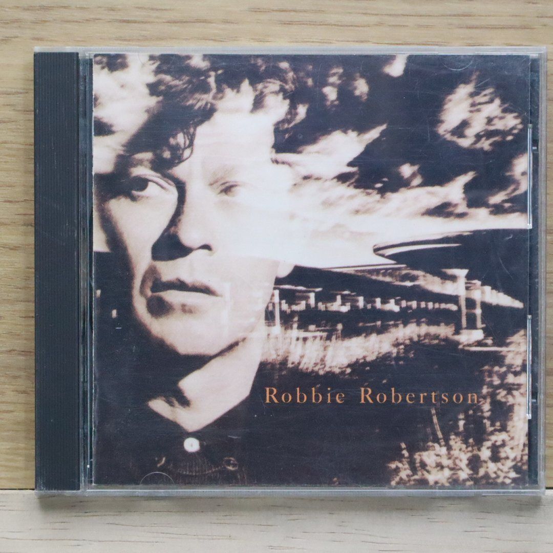 国内盤CD☆ロビー・ロバートソン/Robbie Robertson□ ROBBIE ROBERTSO