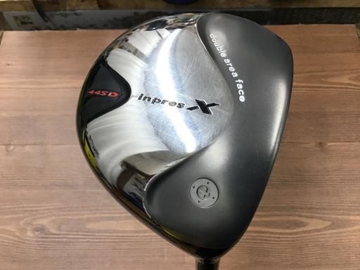 中古】ヤマハ インプレスX 445D アイアンセット Sフレックス