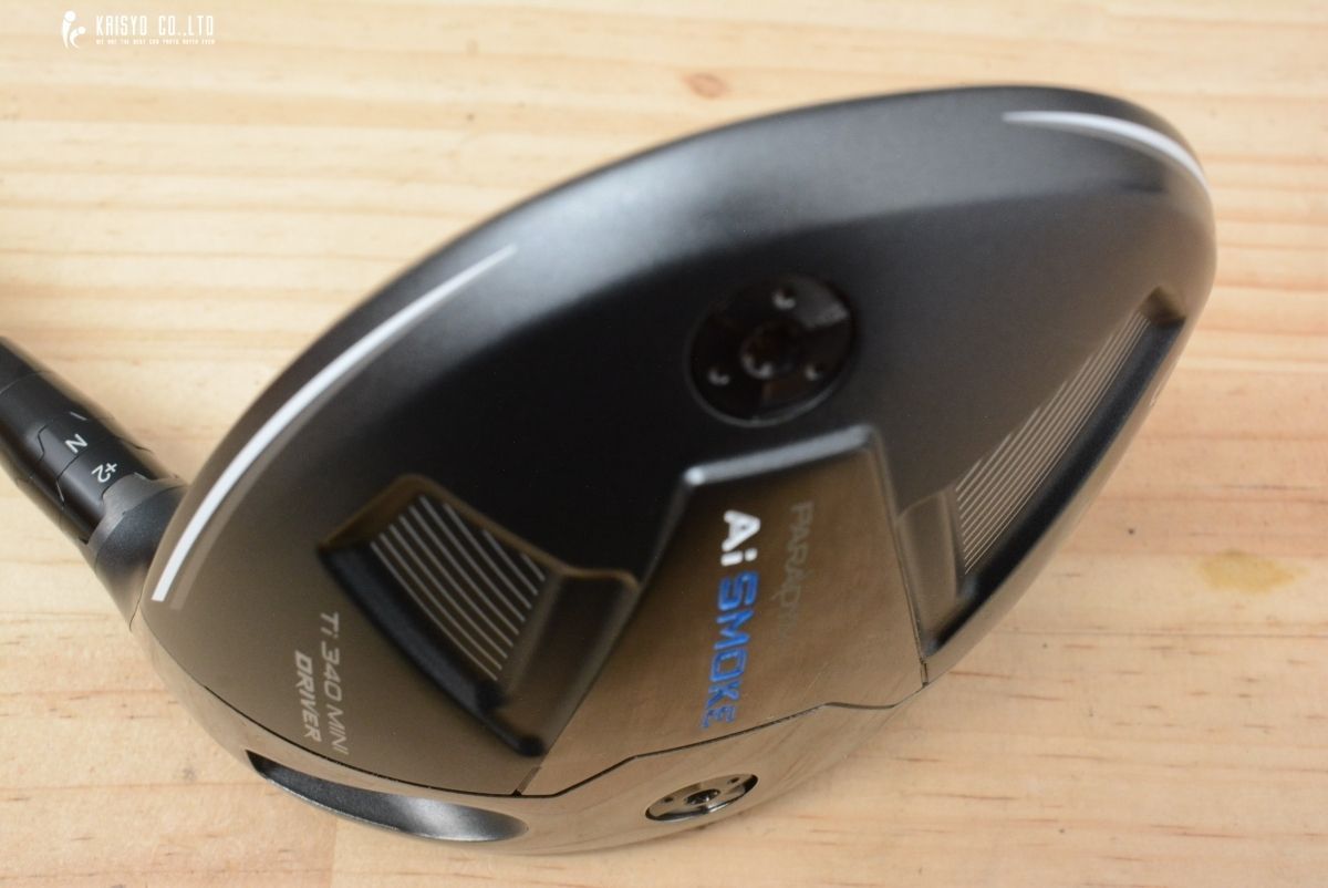 PARADYM Ai SMOKE ◇◇◇ | 9 | S | TENSEI PRO Blue 1K 60