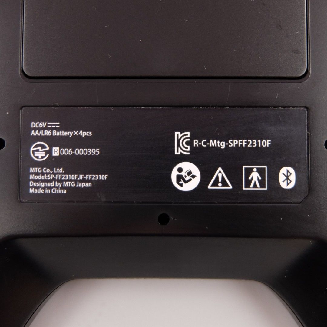 シックスパッド SP-FF2310F