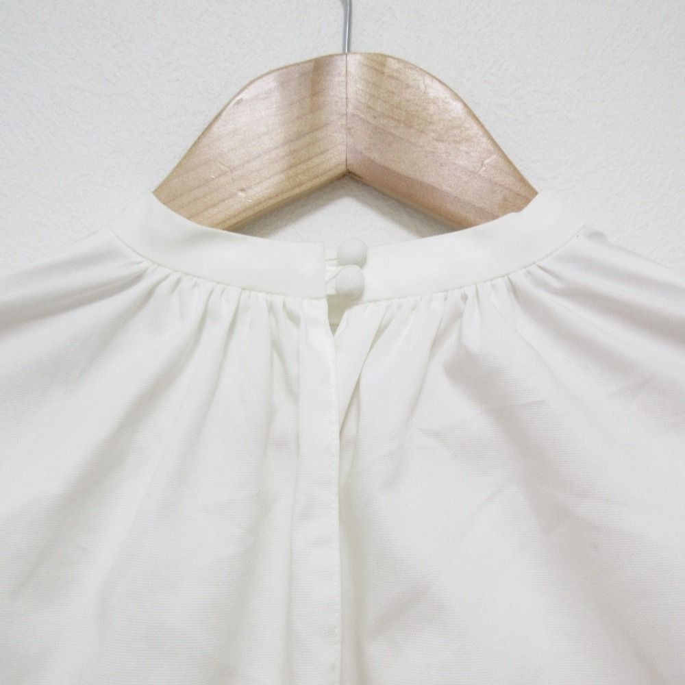 半額 福袋の通販 良品 21SS リボンカフス 長袖 ヨリ シロコン yori shirocon シャツ+ブラウス(長袖+七分)