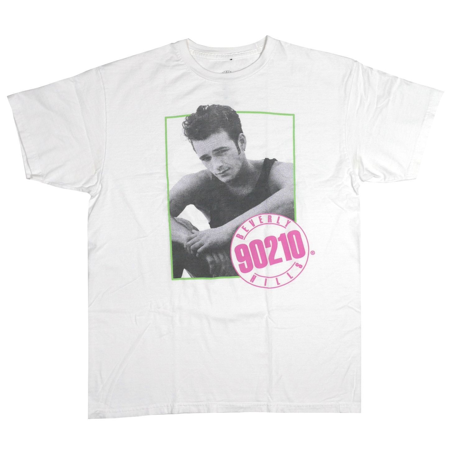 M】海外ドラマ ビバリーヒルズ高校白書 Tシャツ ディラン・マッケイ