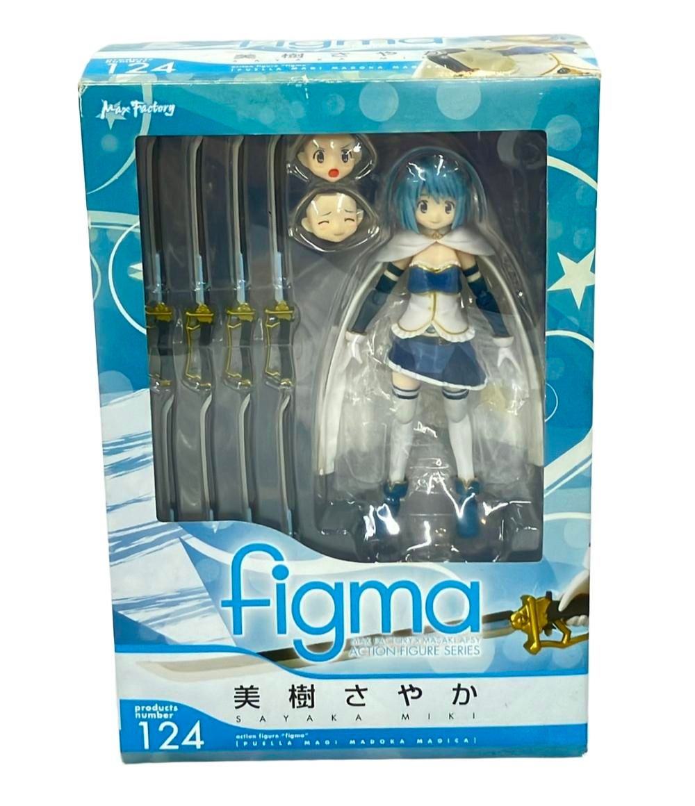 Amazon.co.jp: figma 劇場版 魔法少女まどか☆マギカ 美樹さやか