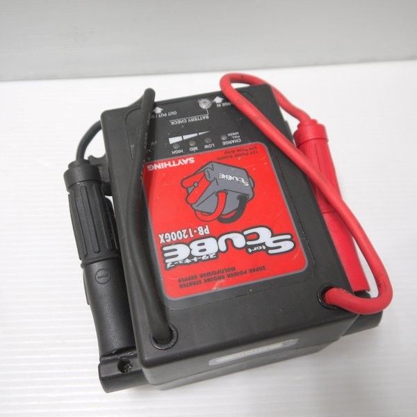 セイシング スタートキューブ PB-1200GX エンジンスターター