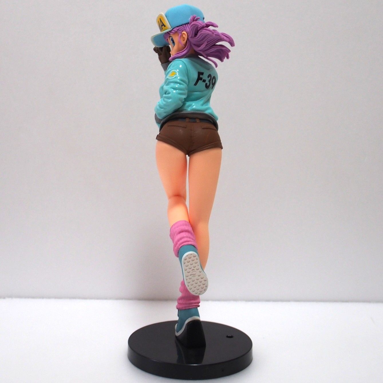 ドラゴンボール GLITTER & GLAMOURS - BULMA II Amazon.com: Dragonball Glitter&Glamours -Bulma- II (A