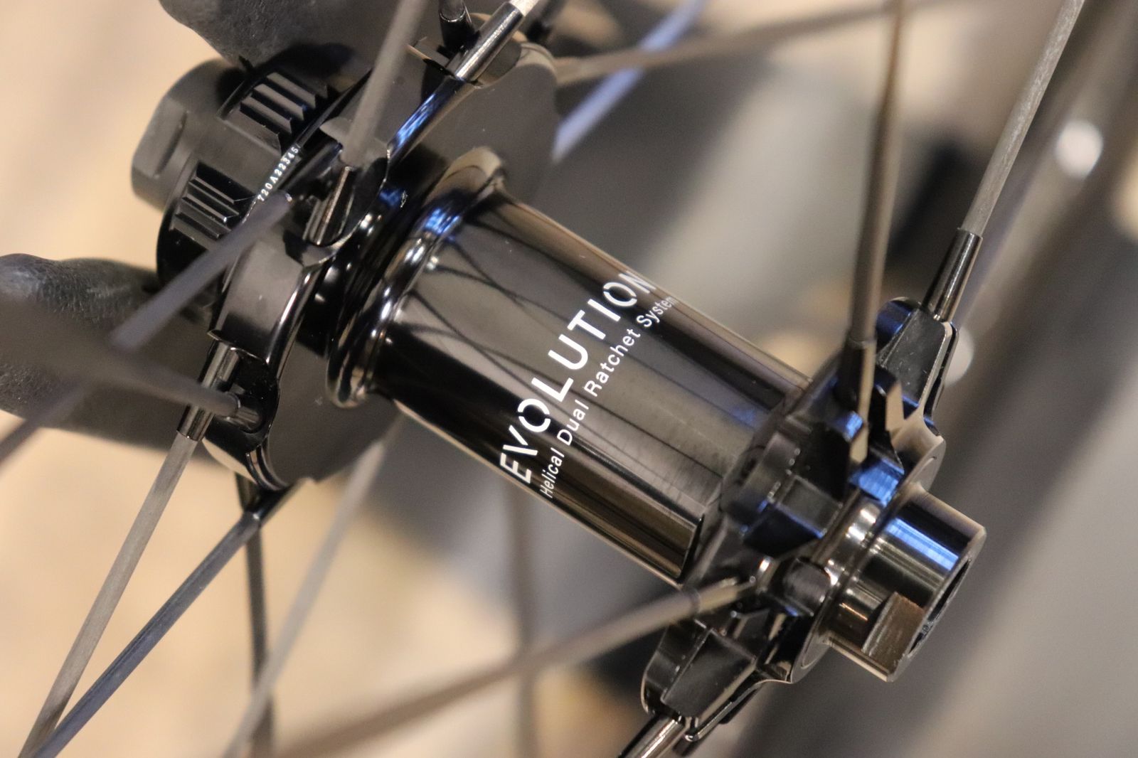 エリートホイールズ ELITEWHEELS ドライブ DRIVE HELIX 46D CS