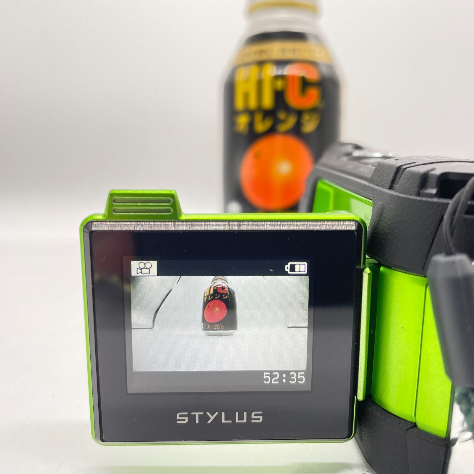 メーカー オリンパス