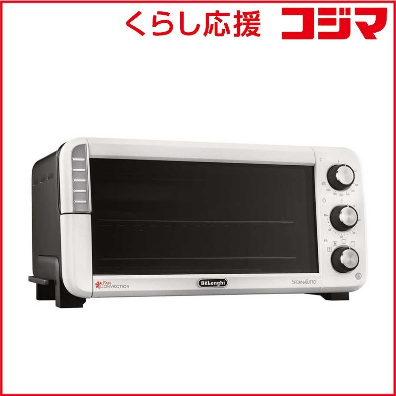 新品 未開封 】 デロンギ コンベクションオーブン スフォルナトゥット 