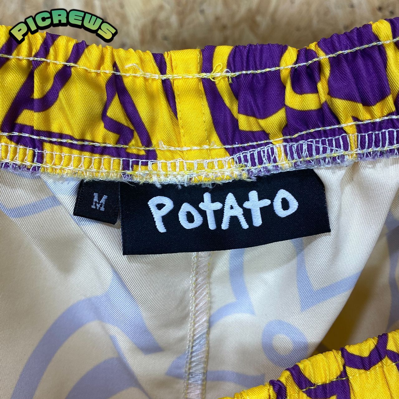 imran potato パンツ Mサイズ - パンツ