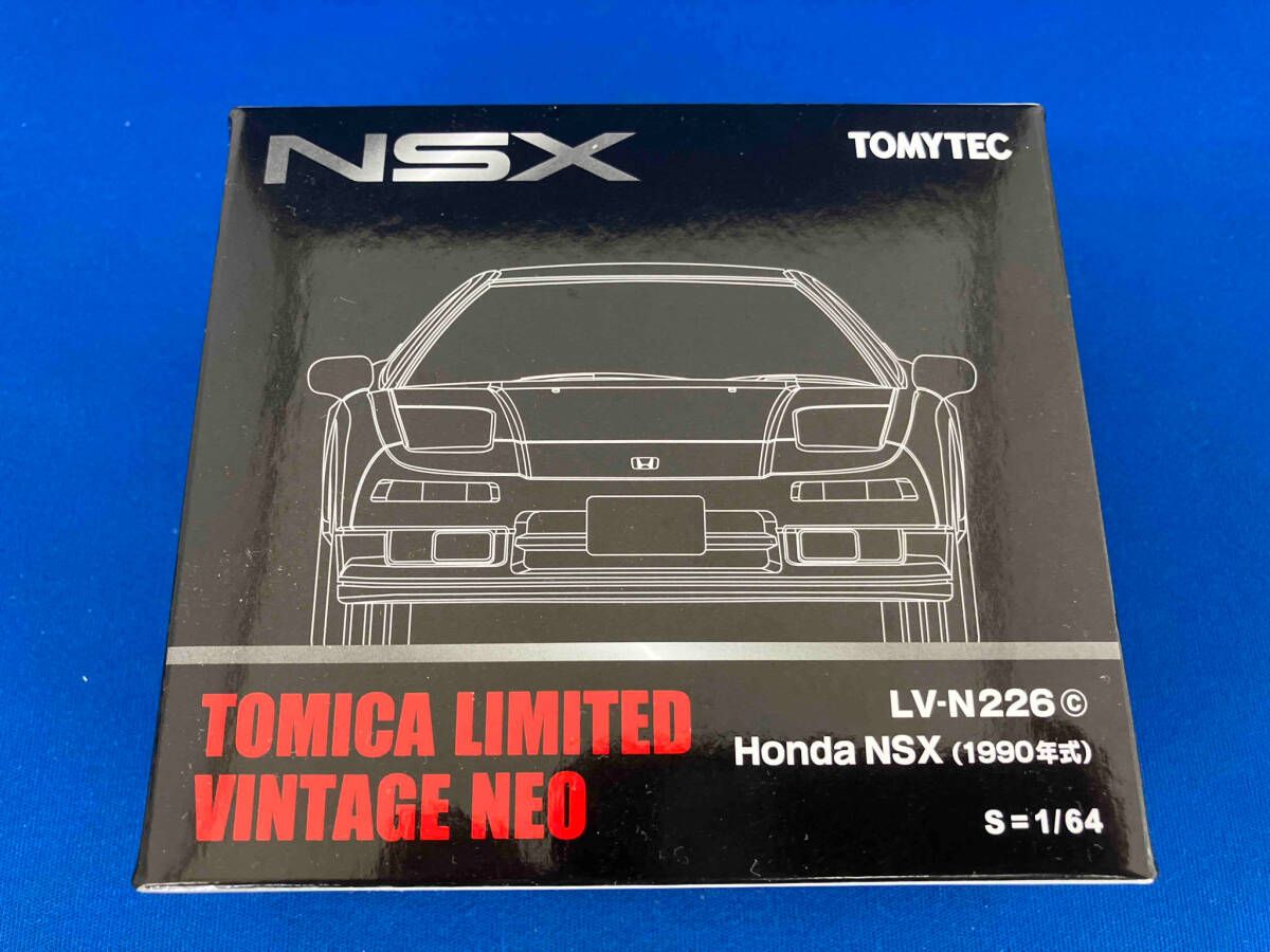 TOMYTEC トミカリミテッドビンテージネオ ホンダ NSX (1990) Amazon | トミーテック(TOMYTEC) トミカリミテッドヴィンテージ