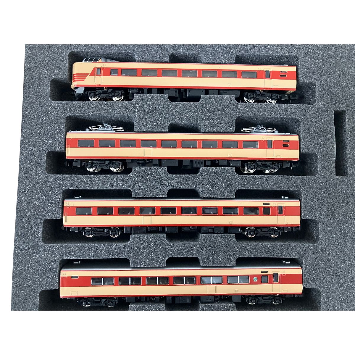 Tomix【92730・381系・7両・基本セット】