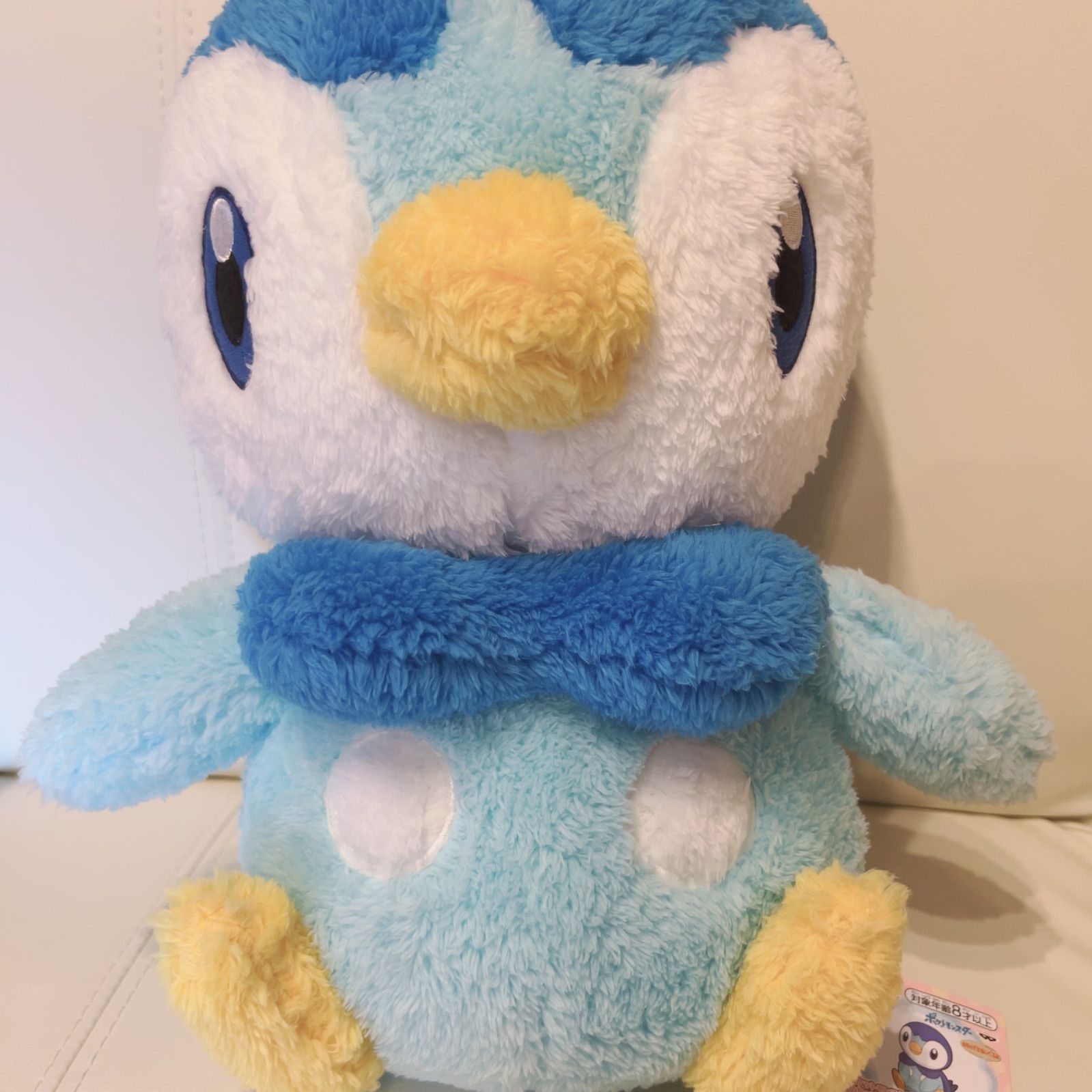 メルカリshops ポッチャマ Bigぬいぐるみ ポケットモンスター ポケモン