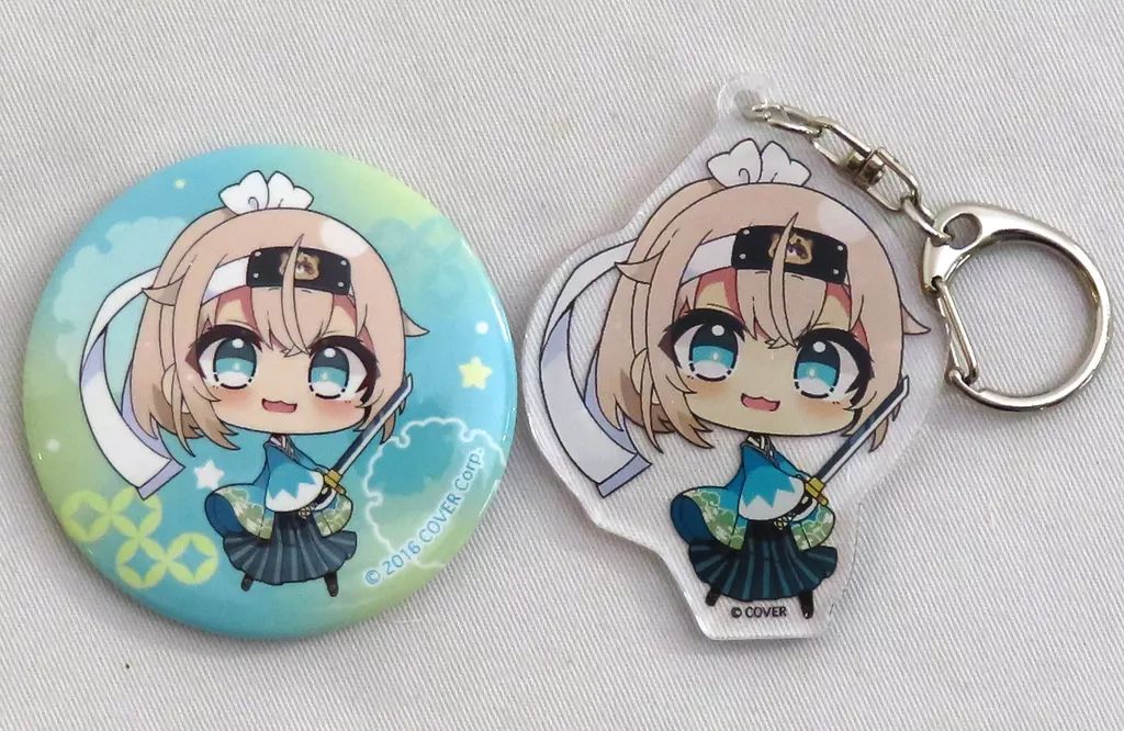 天川はの　VTuber　アクリルスタンド　缶バッジ　キーホルダー　まとめ売り 天川はの VTuber アクリルスタンド 缶バッジ キーホルダー